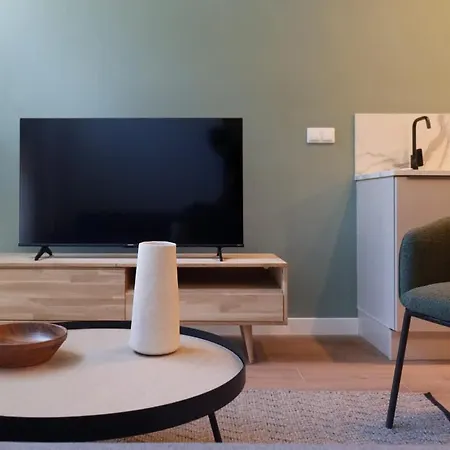 아파트 Saristays Urban Chic Loft 발렌시아