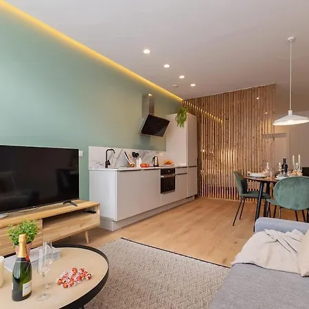 Saristays Urban Chic Loft 아파트 *