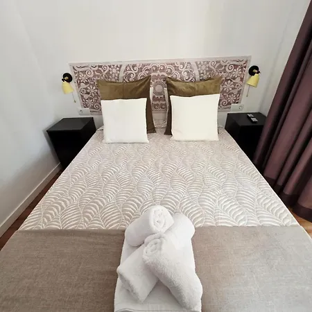 公寓 La Marina De Coup De Coeur Appartments *