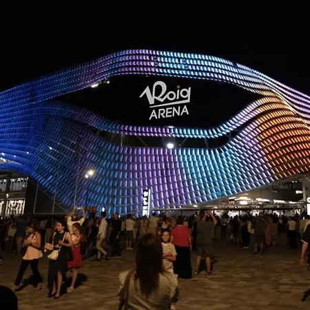 U-nit Park 호스텔 *