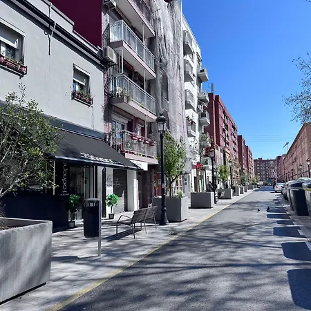 Privada Con Bano Privado I Valencia