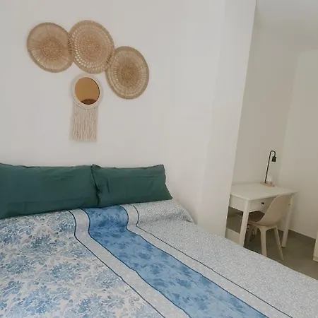 Alloggio in famiglia Vip En Vivienda Compartida, Muy Céntricas, Ruzafa Centro, Bonitas Y Tranquilas Valenza