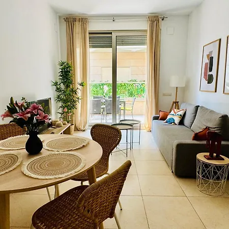 Stylish With Terrace On The Beachfrom