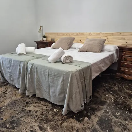 Pinedo Playa Appartement