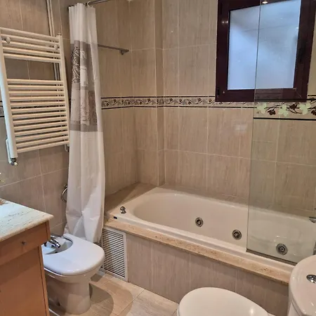 Pinedo Playa Appartement *