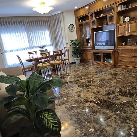 Pinedo Playa Appartement *