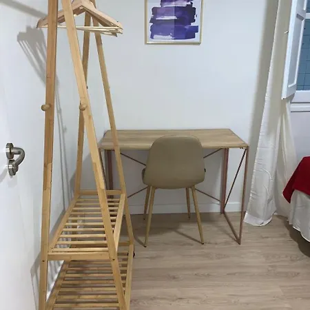 Habitación El Cabanyal * Valencia