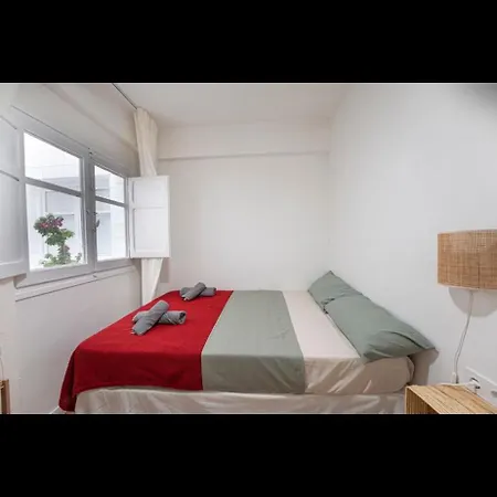 Habitación El Cabanyal * Valencia