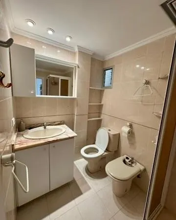 1st Line Direct Access Private Parking Valencia