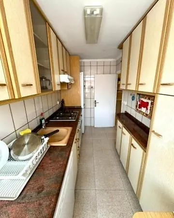 1st Line Direct Access Private Parking Valencia