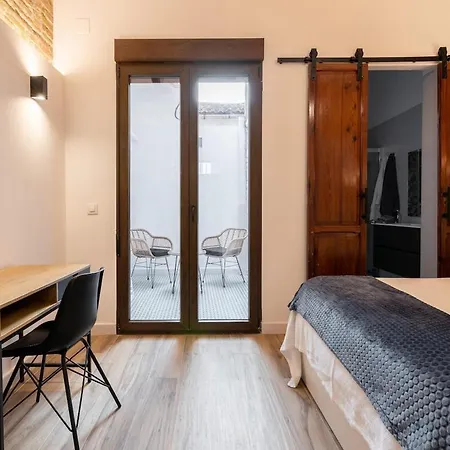 Grandma's Fishermen's House In Cabanyal Apartament