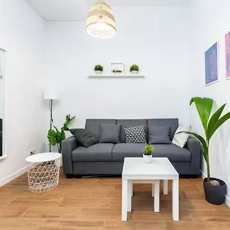 Nuevo Acogedor Cerca Del Centro Valencie