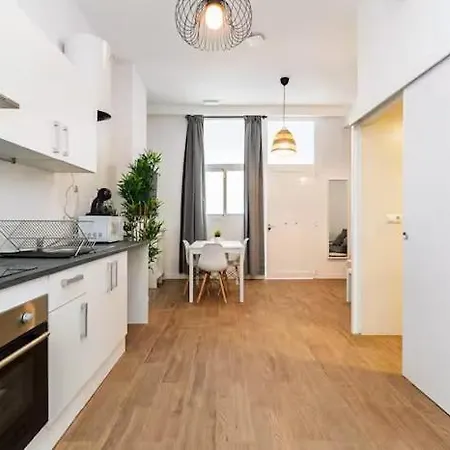 Nuevo Acogedor Cerca Del Centro * Valencie