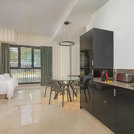 Gulliver Aparthotel Valencia