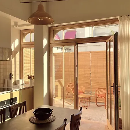 Appartement Casa Lina Valencia