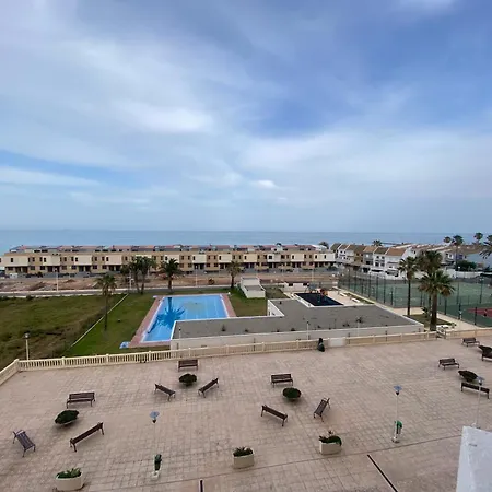 Apartamento Travel Habitat Playa Del Puig Valência