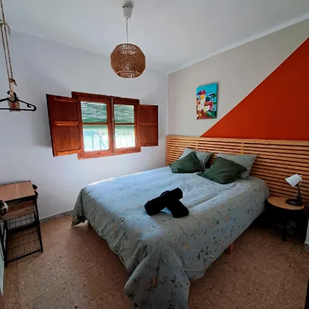 Holiday home Buganvilla Valencia