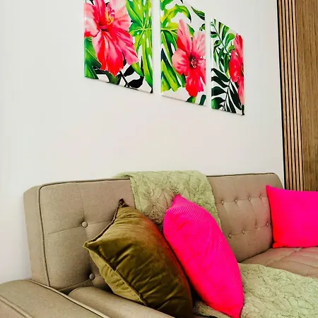 Planas 3 Designer Aparment With Terraza In Ruzafa Soho Appartement *