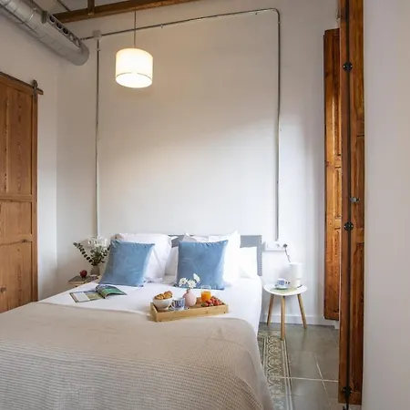 Singularstays El Grao V Appartement *