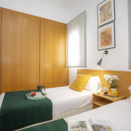 Singularstays Mar44 Terrace * Valencia