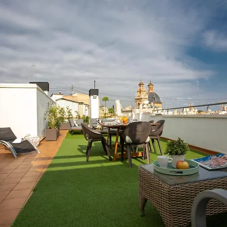 דירה Singularstays Mar44 Terrace