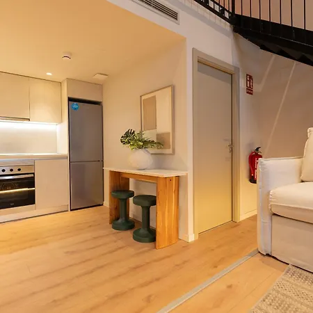 Of Arts Flats By Rent Me Valência