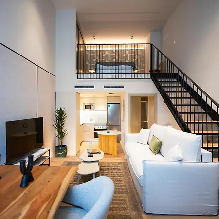 Of Arts Flats By Rent Me Valência