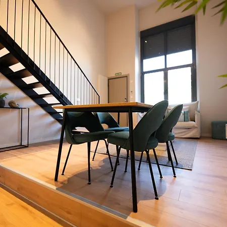 Apartamento Of Arts Flats By Rent Me