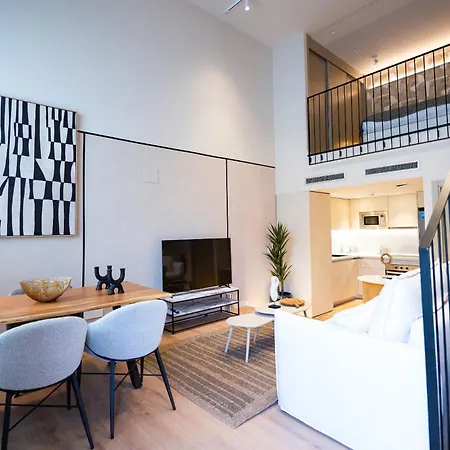 Of Arts Flats By Rent Me Apartamento