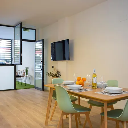 Nomad Haux Mestalla Appartamento *