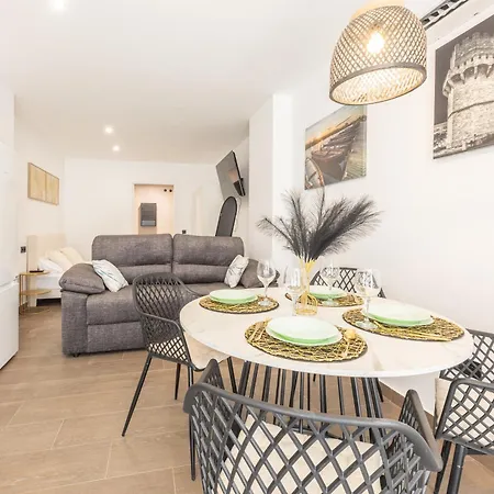 Apartamento Banofi Flats - Cerca Del Mar