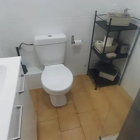 Habitación en casa particular Céntricas Y Tranquilas En Vivienda Compartida