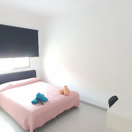 Céntricas Y Tranquilas En Vivienda Compartida Valencia