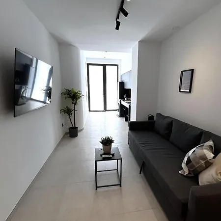 아파트 Bc22 - Loftvalencia *