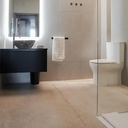 Crudo Un Loft Centrico De 50 M2 Apartman
