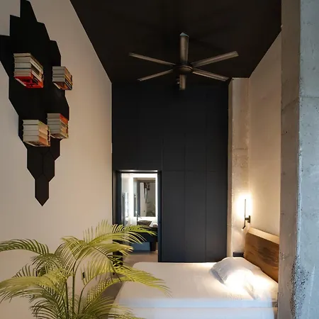 Crudo Un Loft Centrico De 50 M2 Apartman *