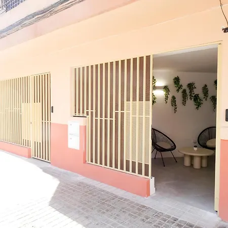 Jb22 - Loft * فالنسيا