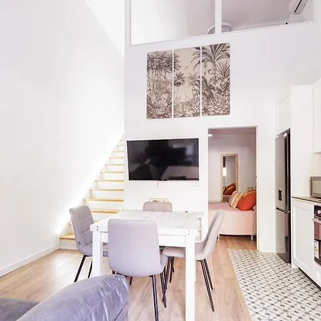 Apartment Urban 4 Bajo - Housevanlive Valencia