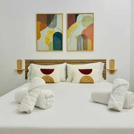 Planas 2 Design & Spaciousness With Terraza In Ruzafa Soho Daire *