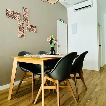 Daire Planas 2 Design & Spaciousness With Terraza In Ruzafa Soho