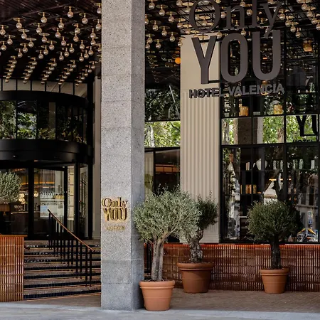Hotell Only Valencia