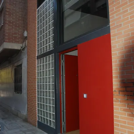 Lägenhet Ciudad Artes *