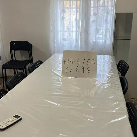 דירה Alquiler Universidades Malvarrosa Playa Maritim ולנסיה