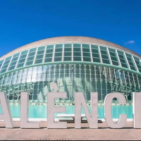 Urban Loft Apartamento Valencia