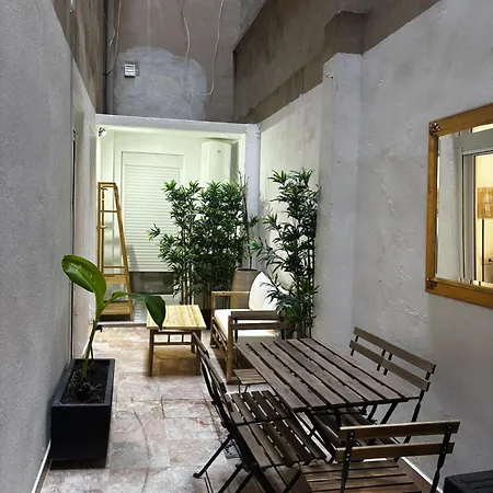 Travel Habitat Zaidia Con Terraza דירה *