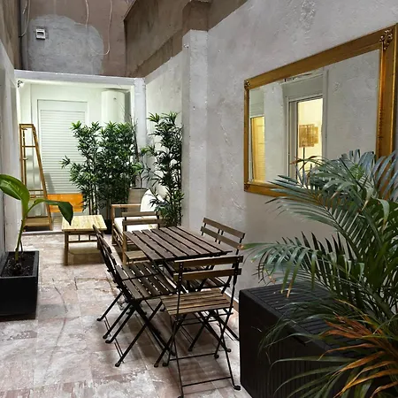 Travel Habitat Zaidia Con Terraza דירה ולנסיה