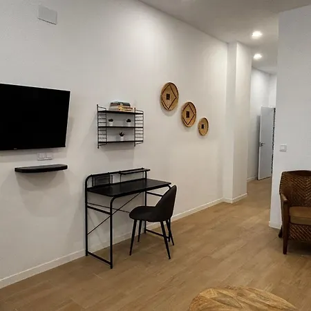 Travel Habitat Zaidia Con Terraza דירה ולנסיה