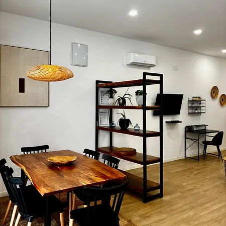 דירה Travel Habitat Zaidia Con Terraza