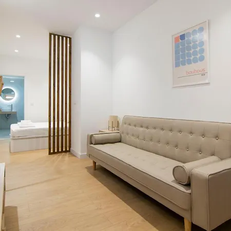 Vlc Host - San Jacinto Apartament Walencja