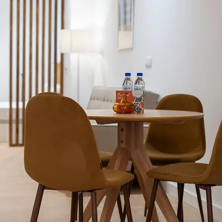 Apartament Vlc Host - San Jacinto